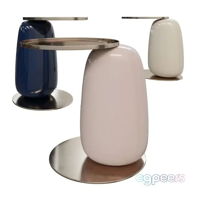 3ds Max Free – EOS SIDE TABLE INI ARCHBONG