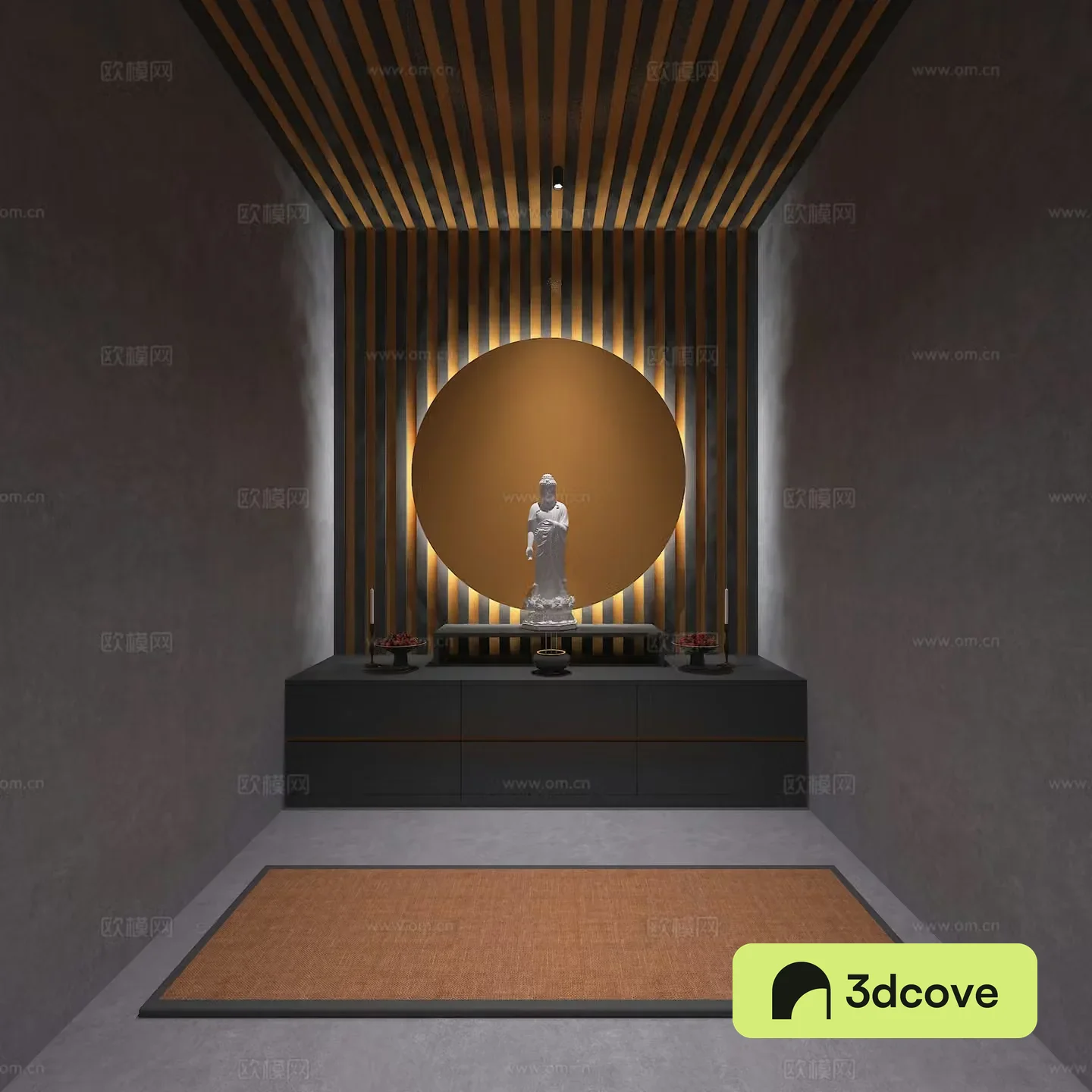 New Chinese Buddhist Hall