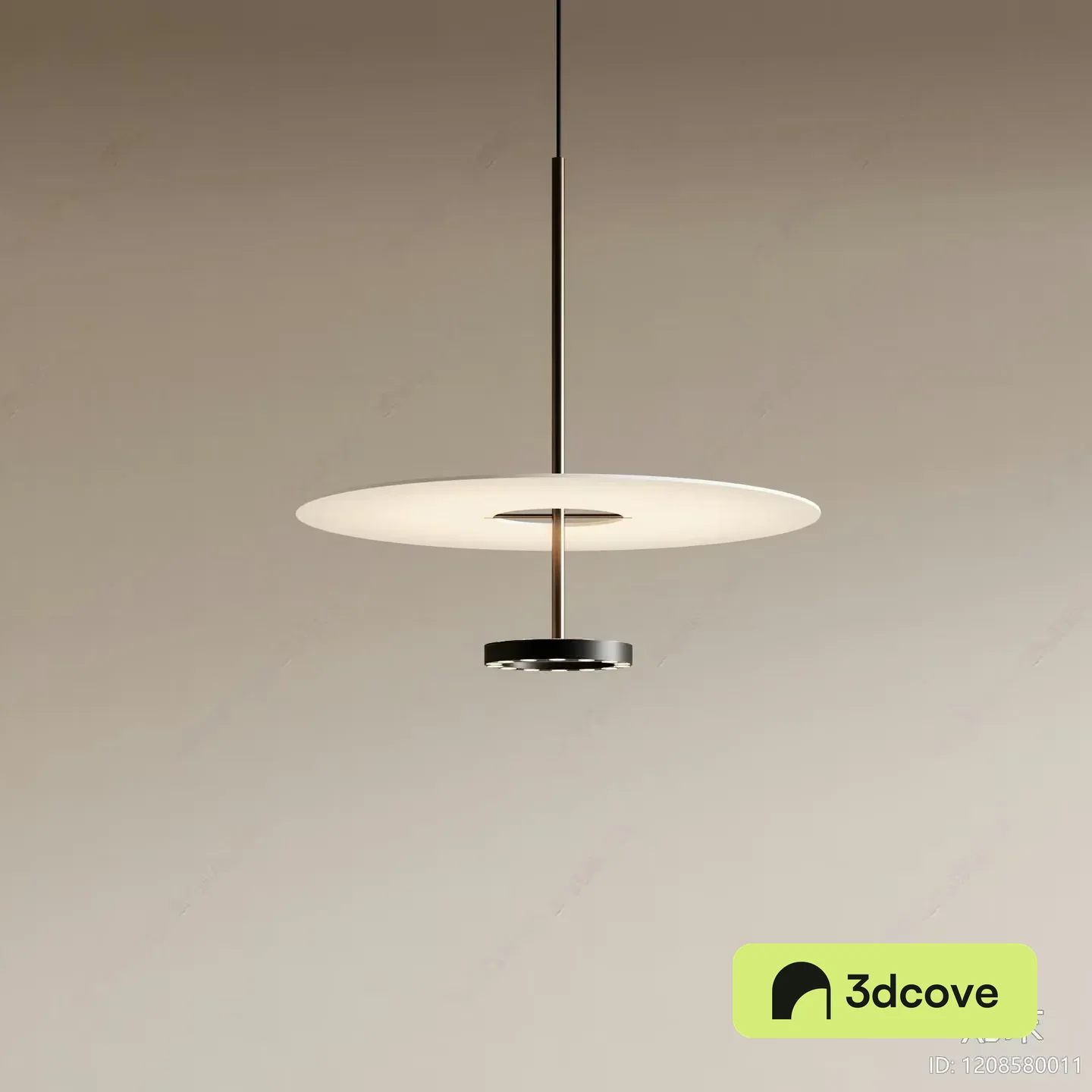 Gold Light Fixture