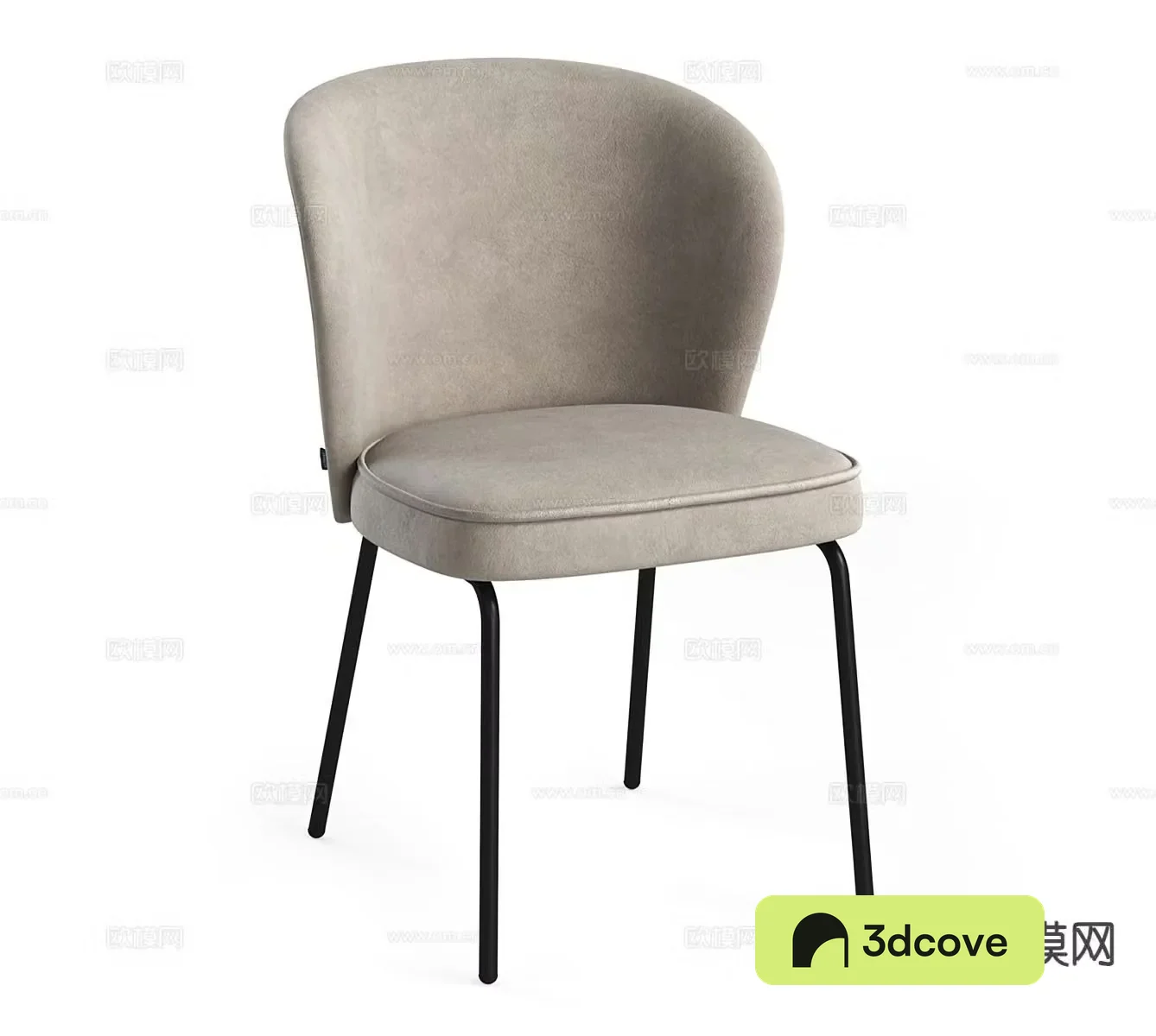 Lavsit chair dining chair