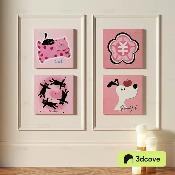 Cozy Cat Decor
