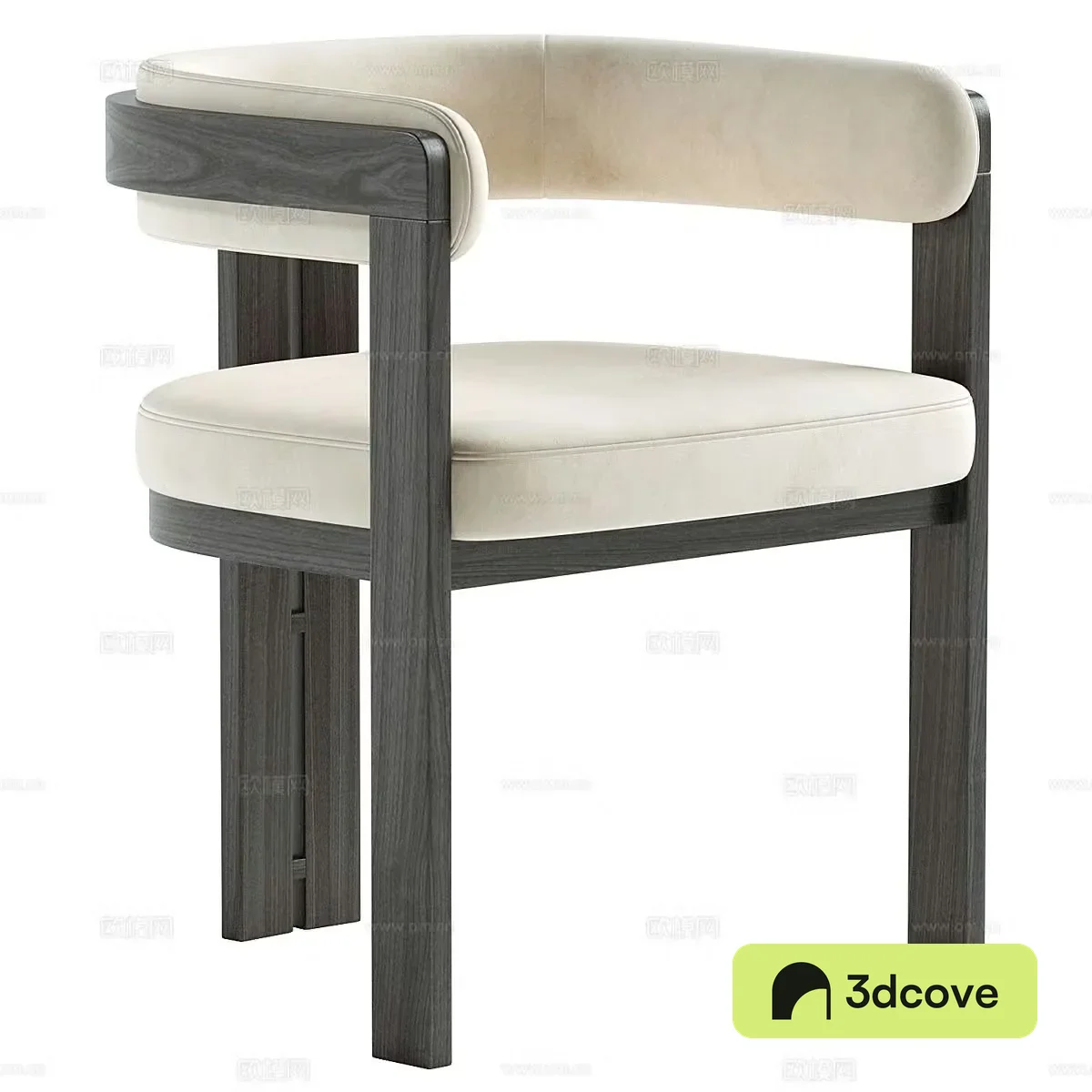 Modern chair dining chair