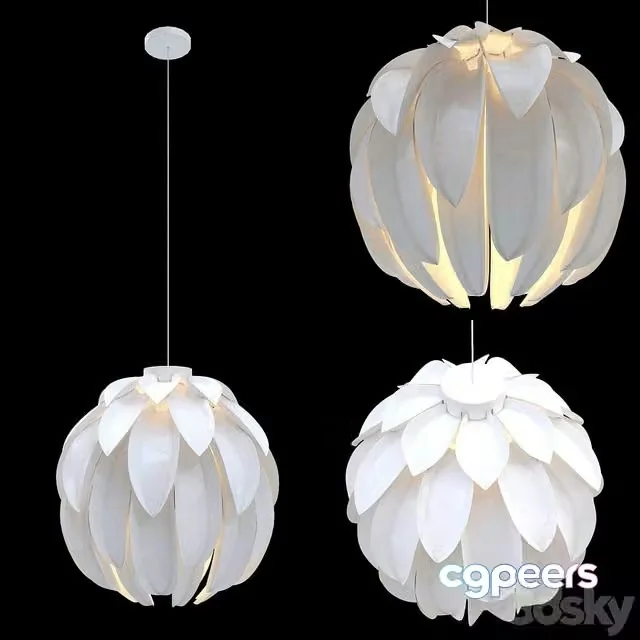 3ds Max Free – Normann Copenhagen NORM 12