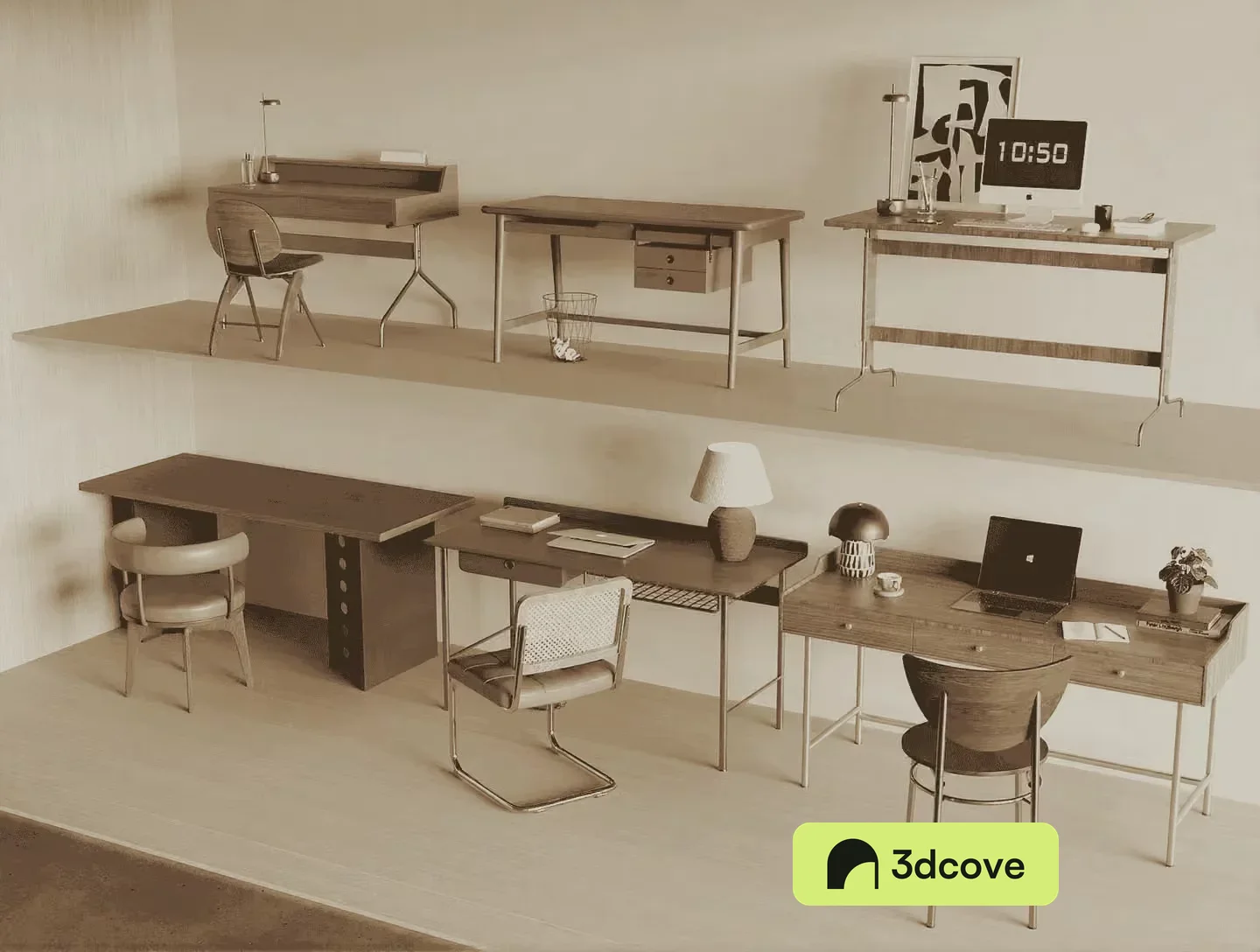 Modern Office Space