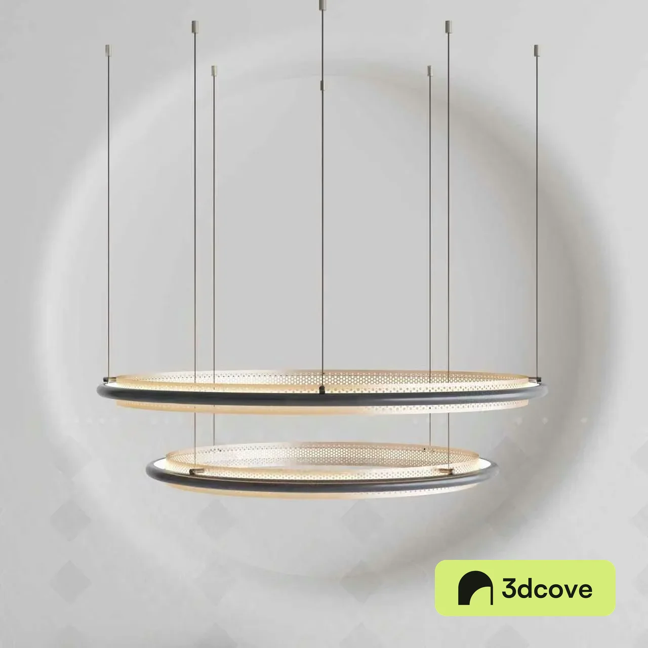 Modern Light Fixture