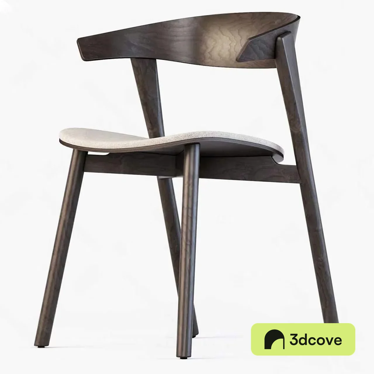 Wooden Dining Chair