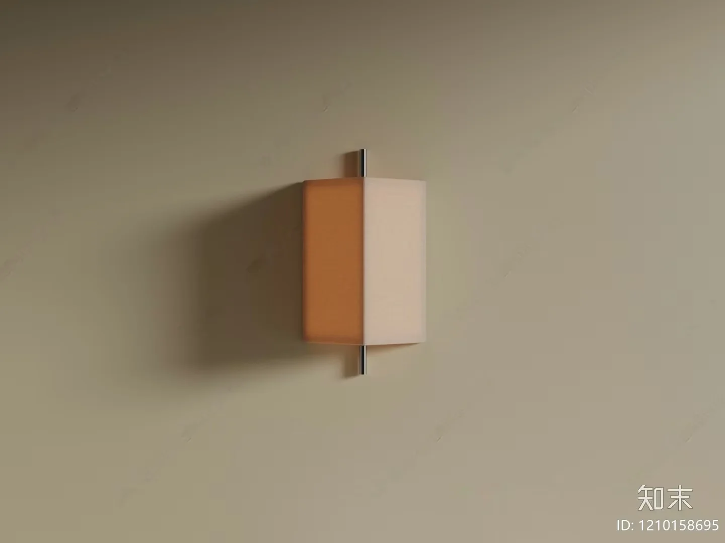 Modern Light Fixture 3D Model – 2997 – VRAY Render