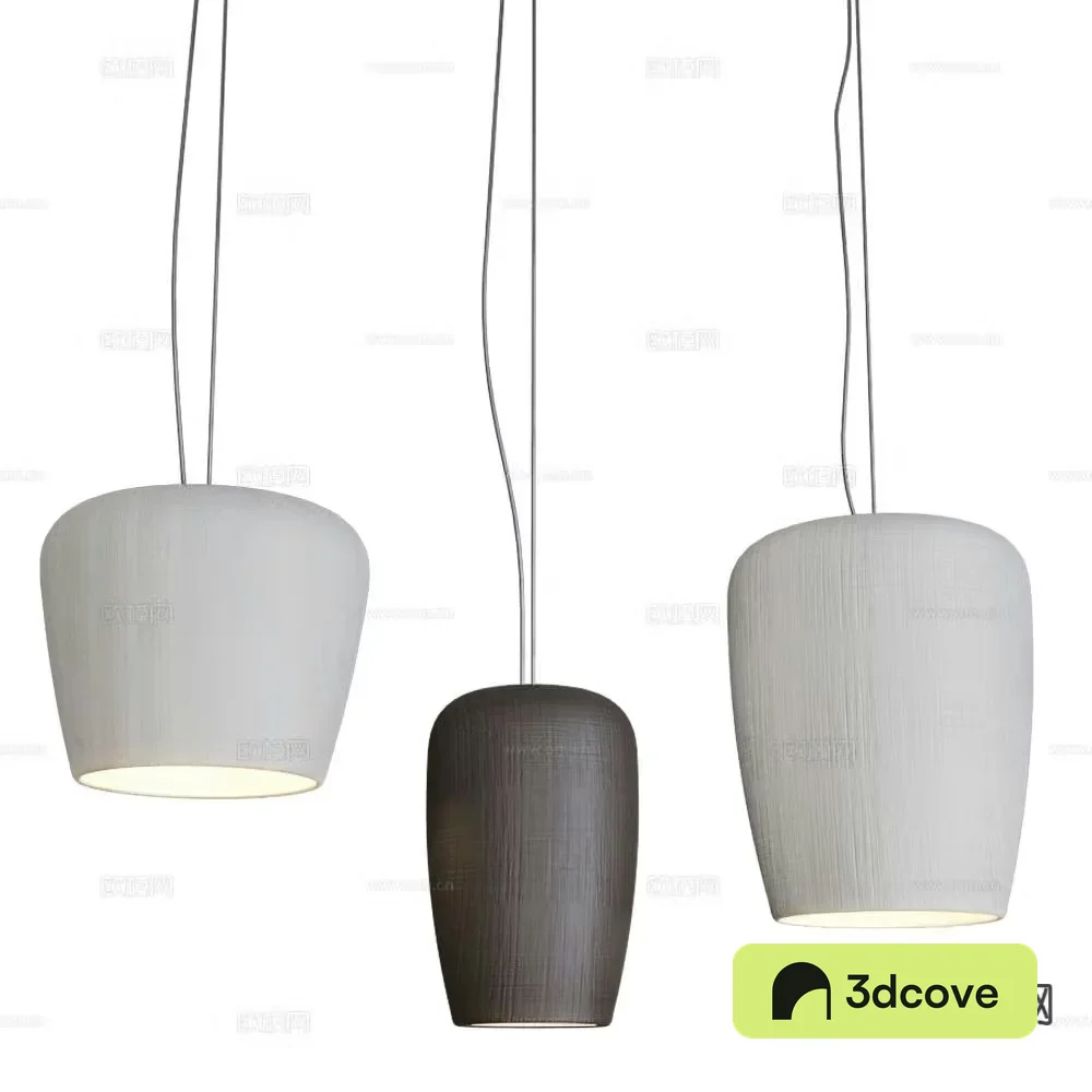 ELITE modern small chandelier