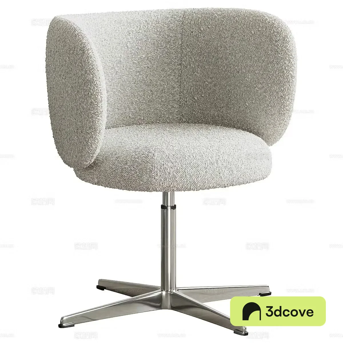 Modern book chair office chair
