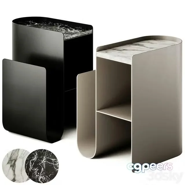 3ds Max Free – Ferm Living Vault Side Table
