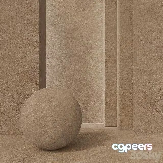 3ds Max Free – Cork Cork Tree