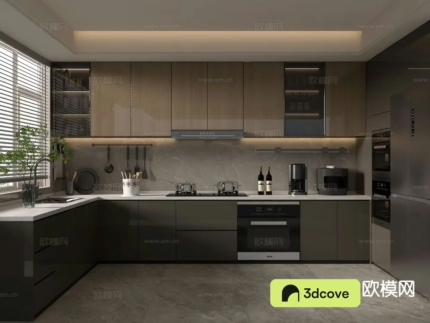 Italian kitchen