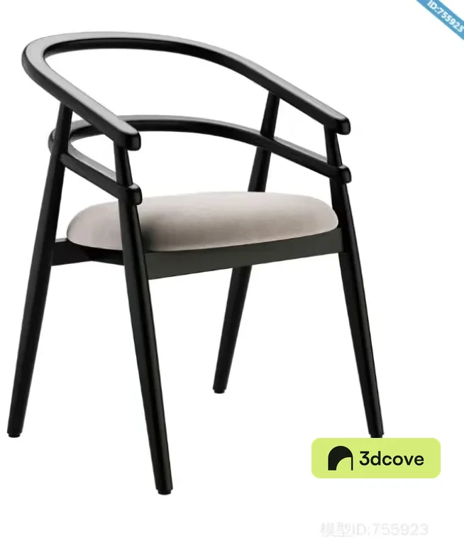 Wooden Chair