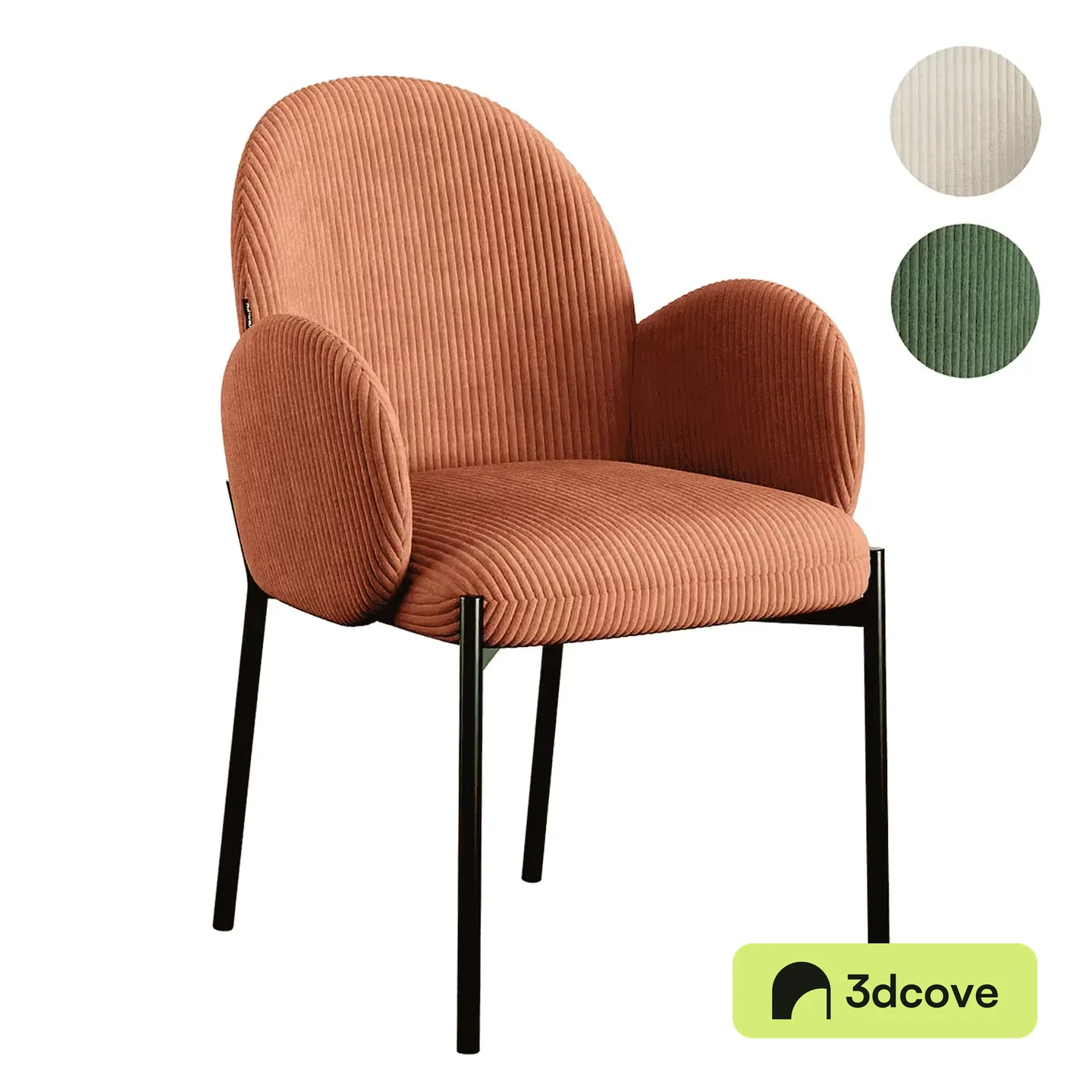 Modern Armchair