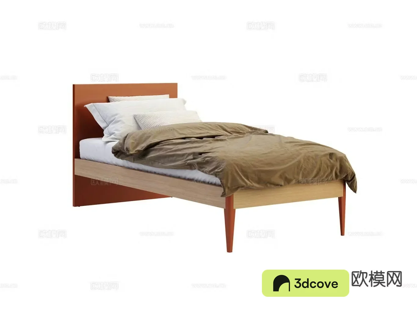 Single bed