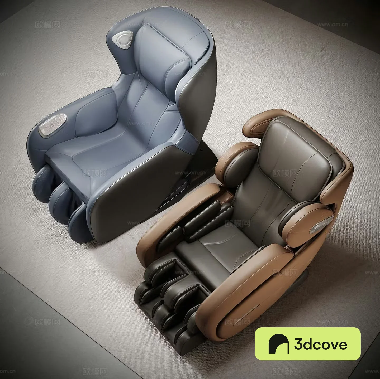 Modern massage chair massage sofa