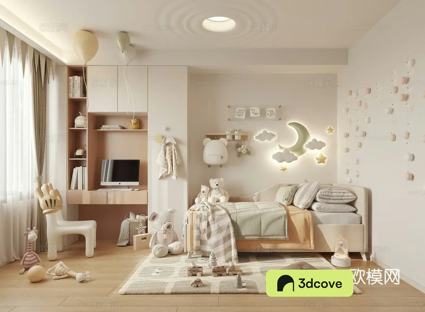 Children’s room