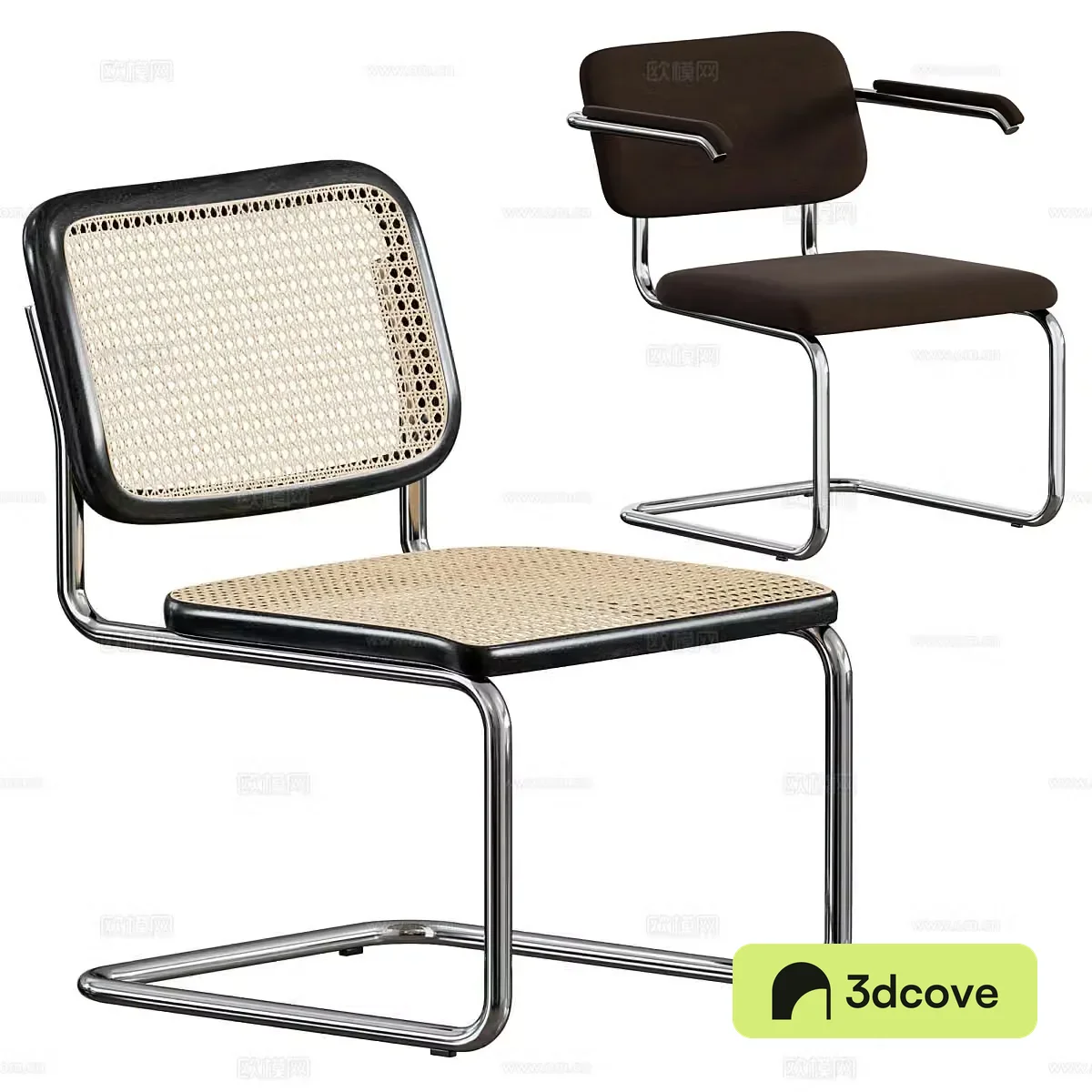 Modern Knoll Cesca Chair