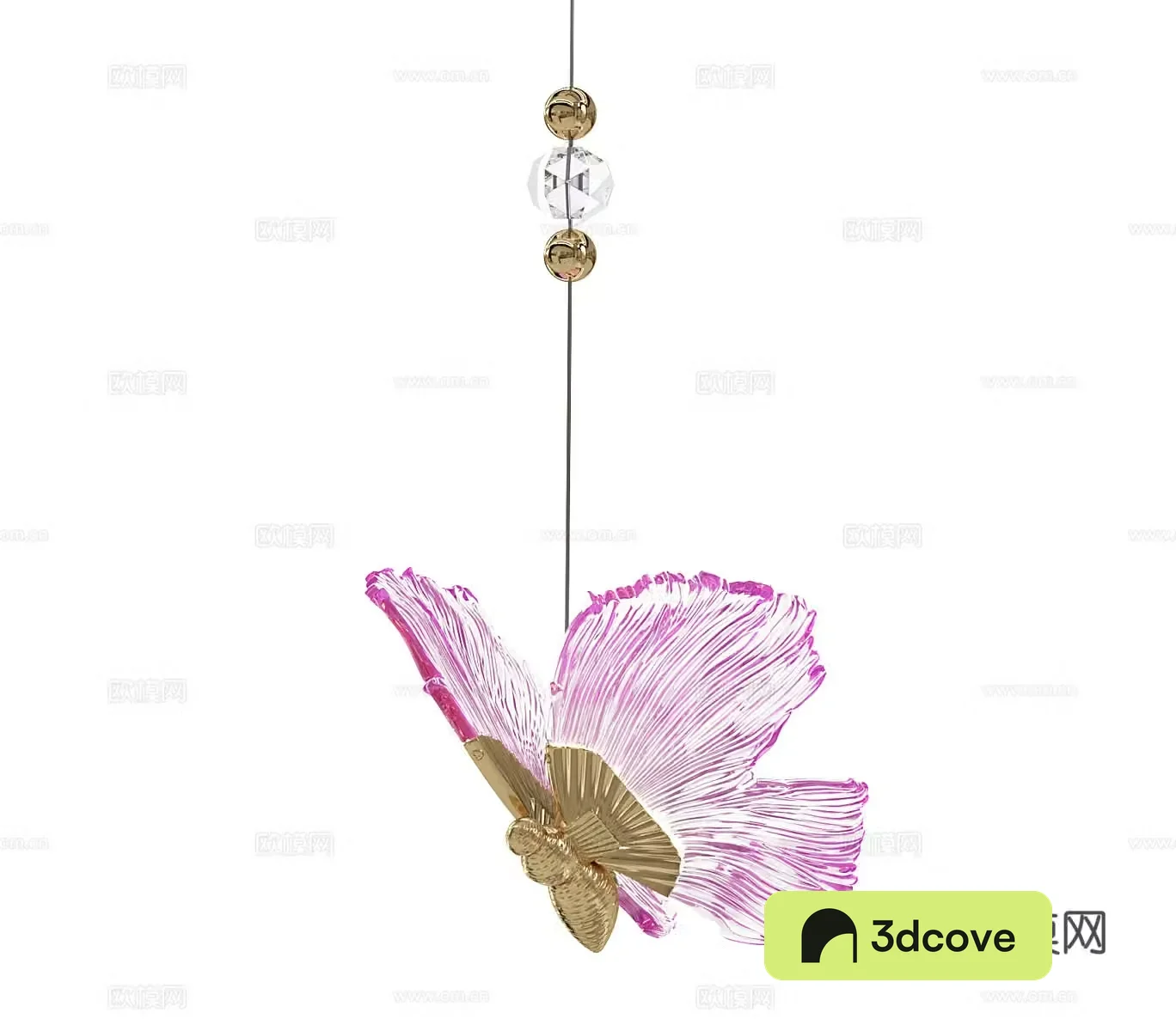 Light luxury chandeliers art chandeliers modeling chandeliers wing chandeliers restaurant chandeliers bar chandeliers