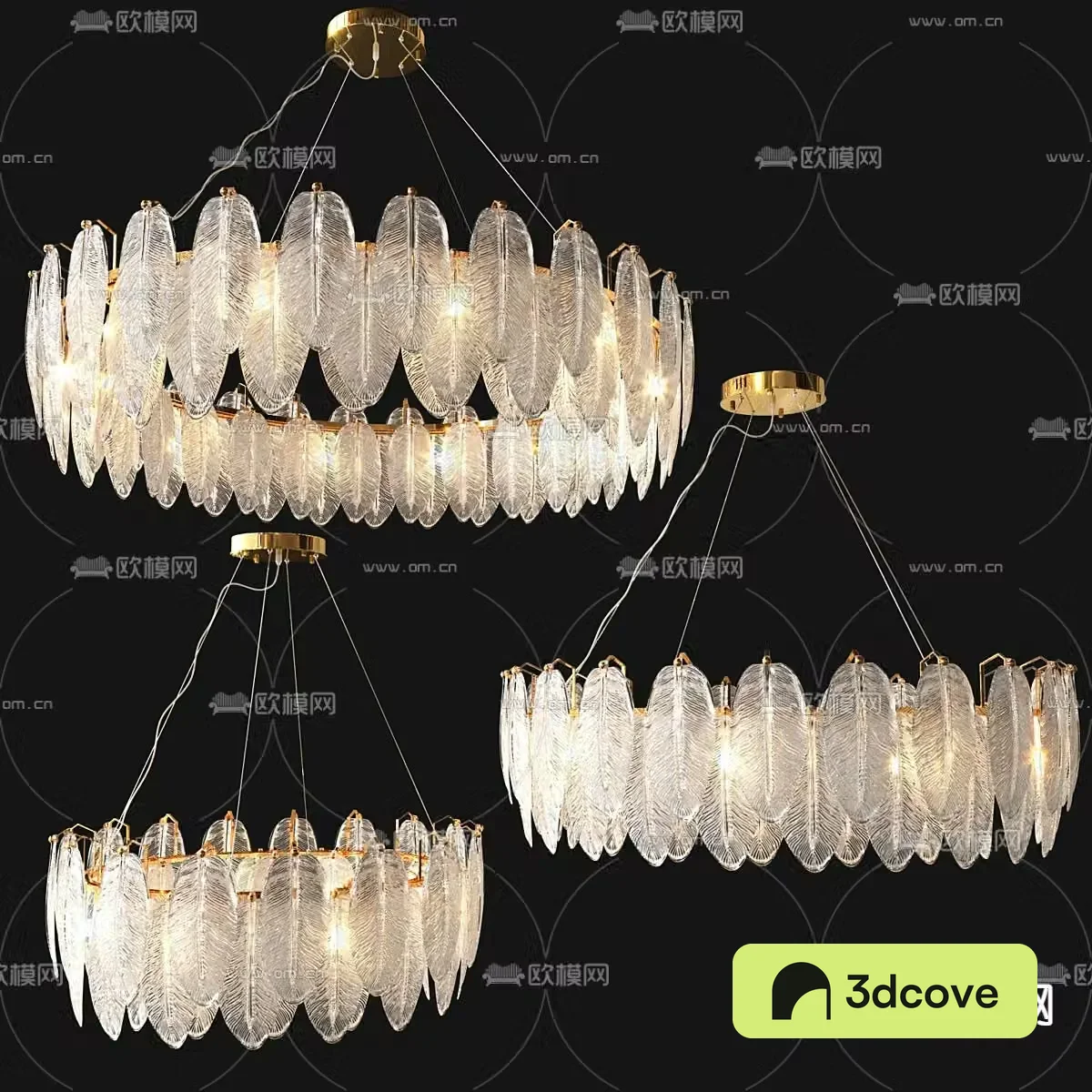 crystal chandelier glass chandelier