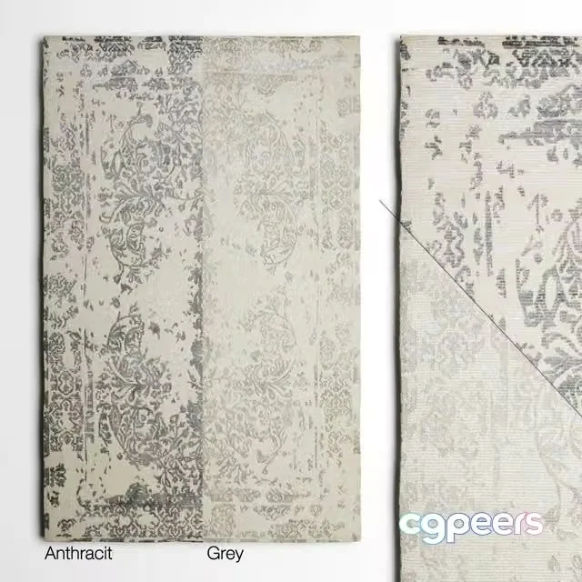 3ds Max Free – Florentine Rugs By Linie Design