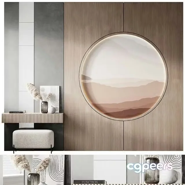 3ds Max Free – Hallway 5