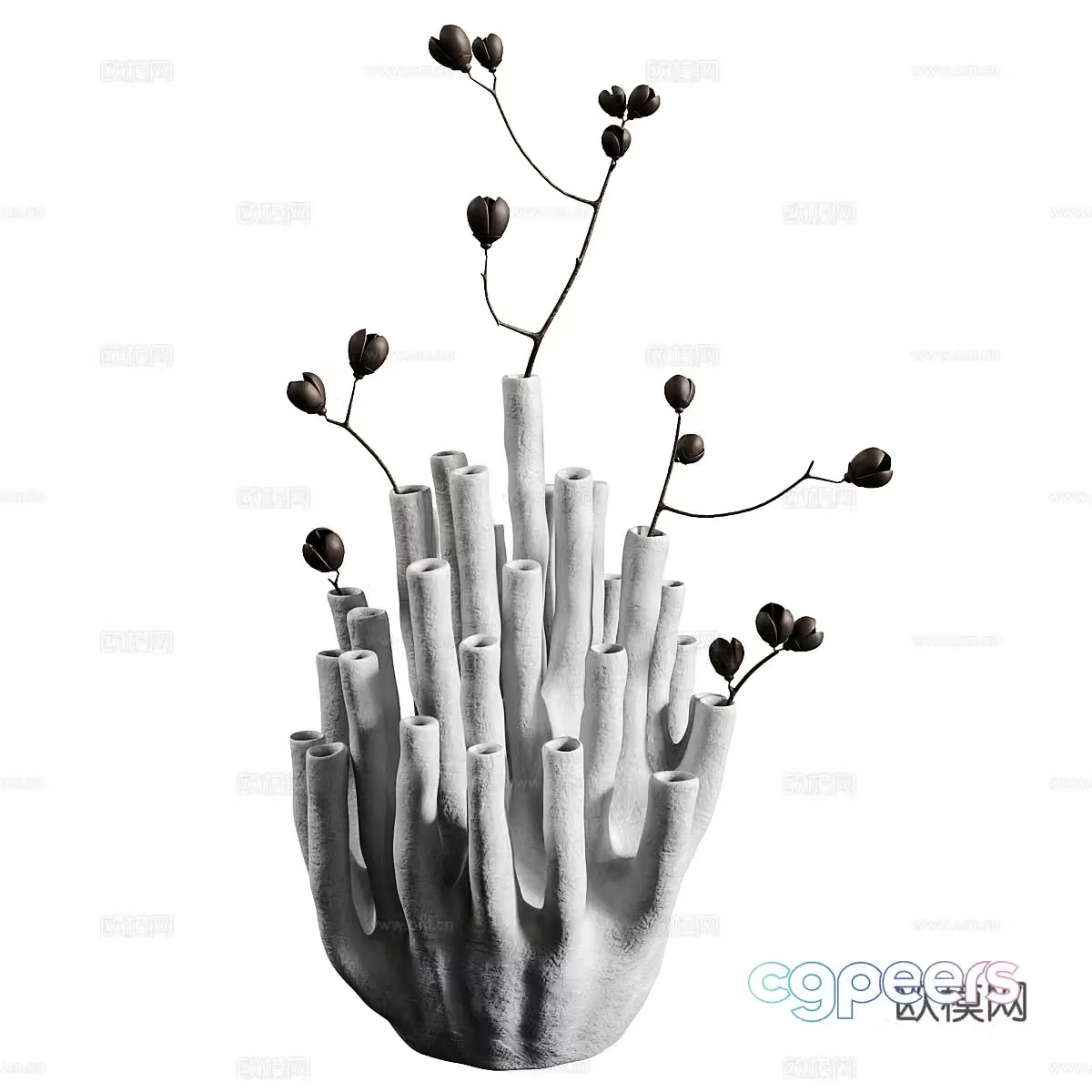 Ceramic ware 3d model