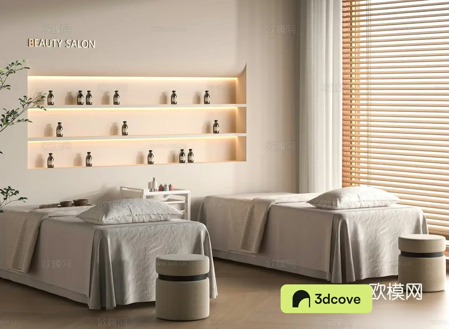 Modern Beauty SPA
