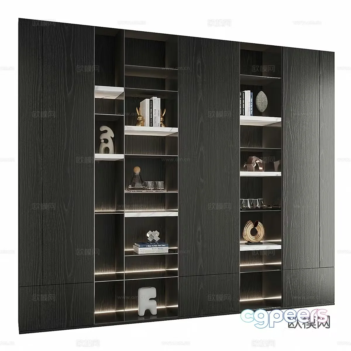 Furniture combination | 0073d model