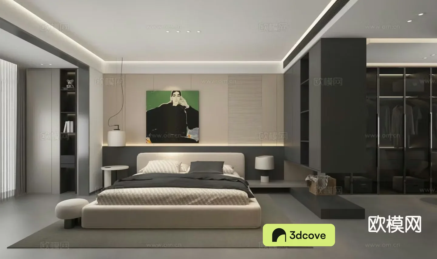 Italian style bedroom master bedroom