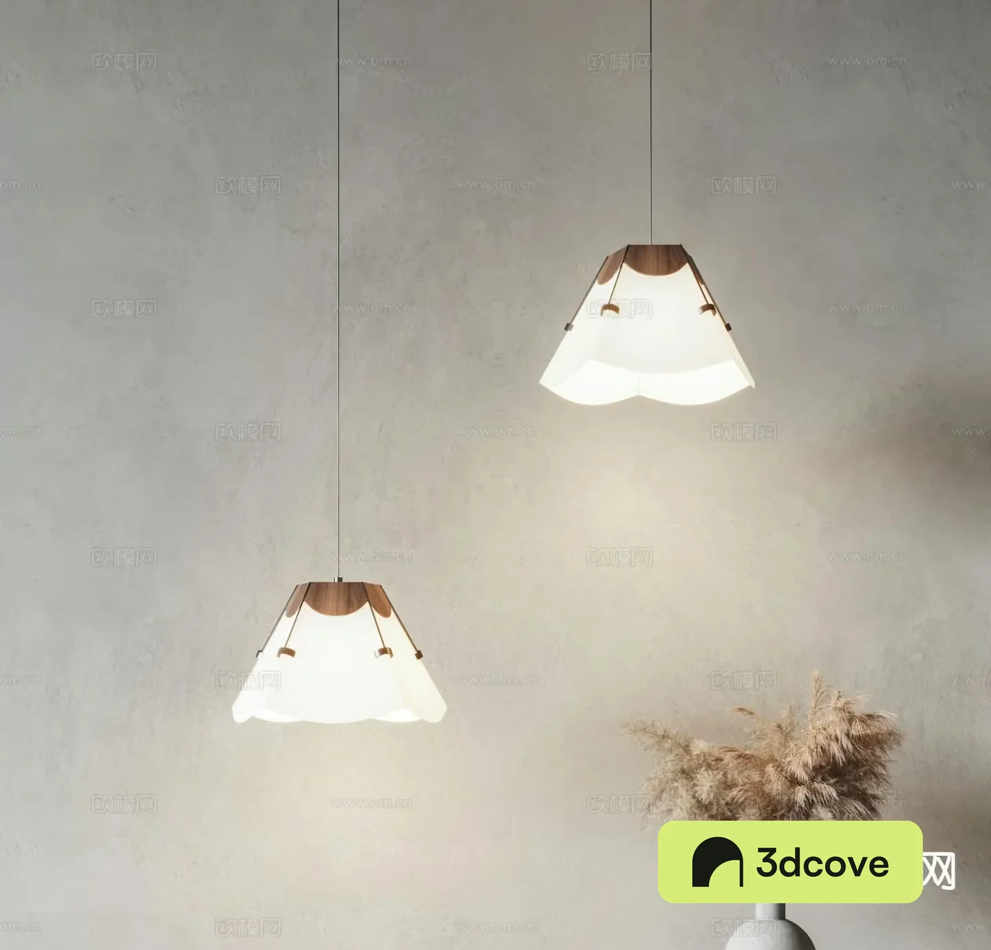 Medieval style small chandelier