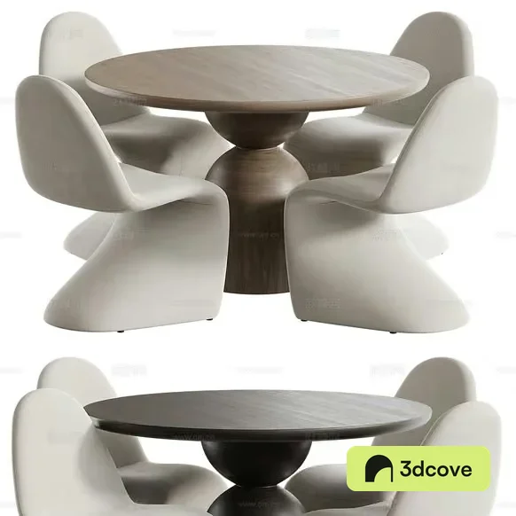 Modern Dining Set