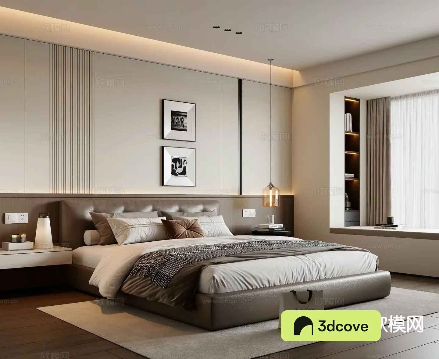 Italian style bedroom master bedroom