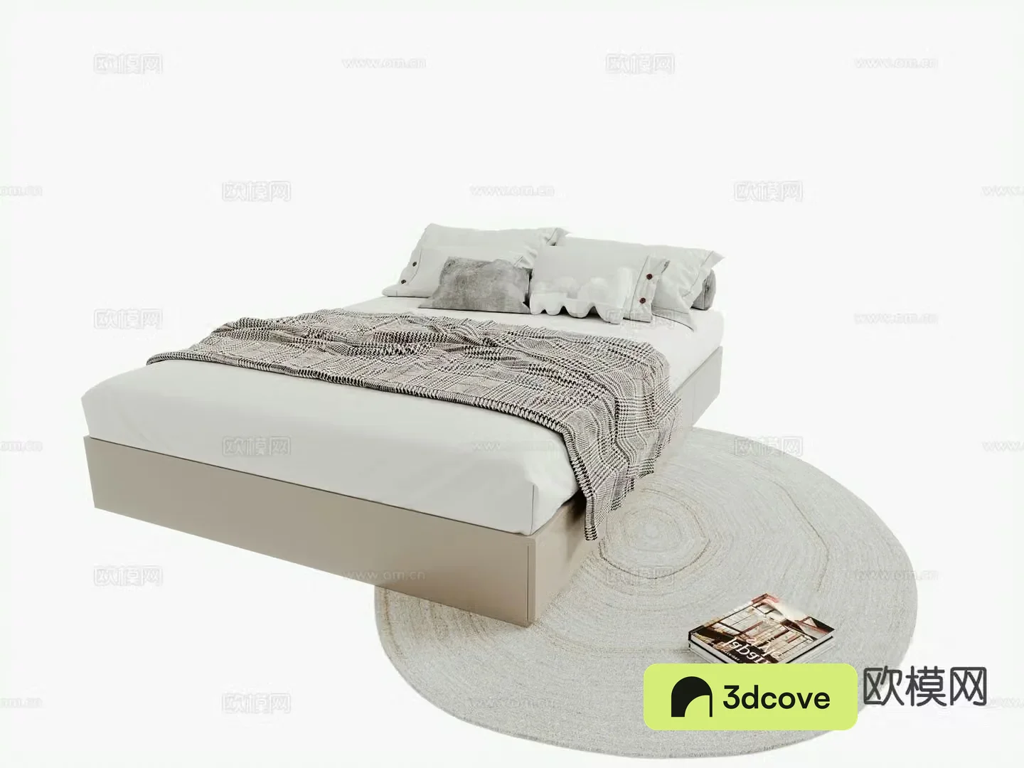 Modern tatami bed children’s bed
