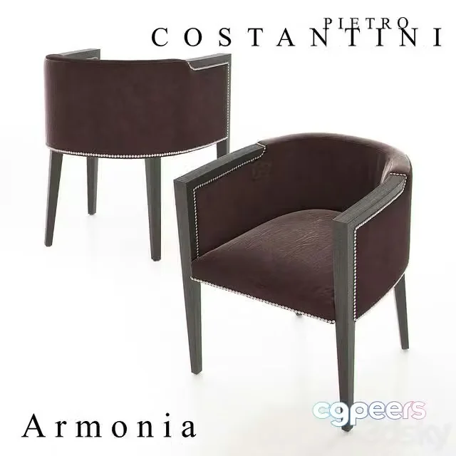 3ds Max Free – Armonia by Constantini Pietro