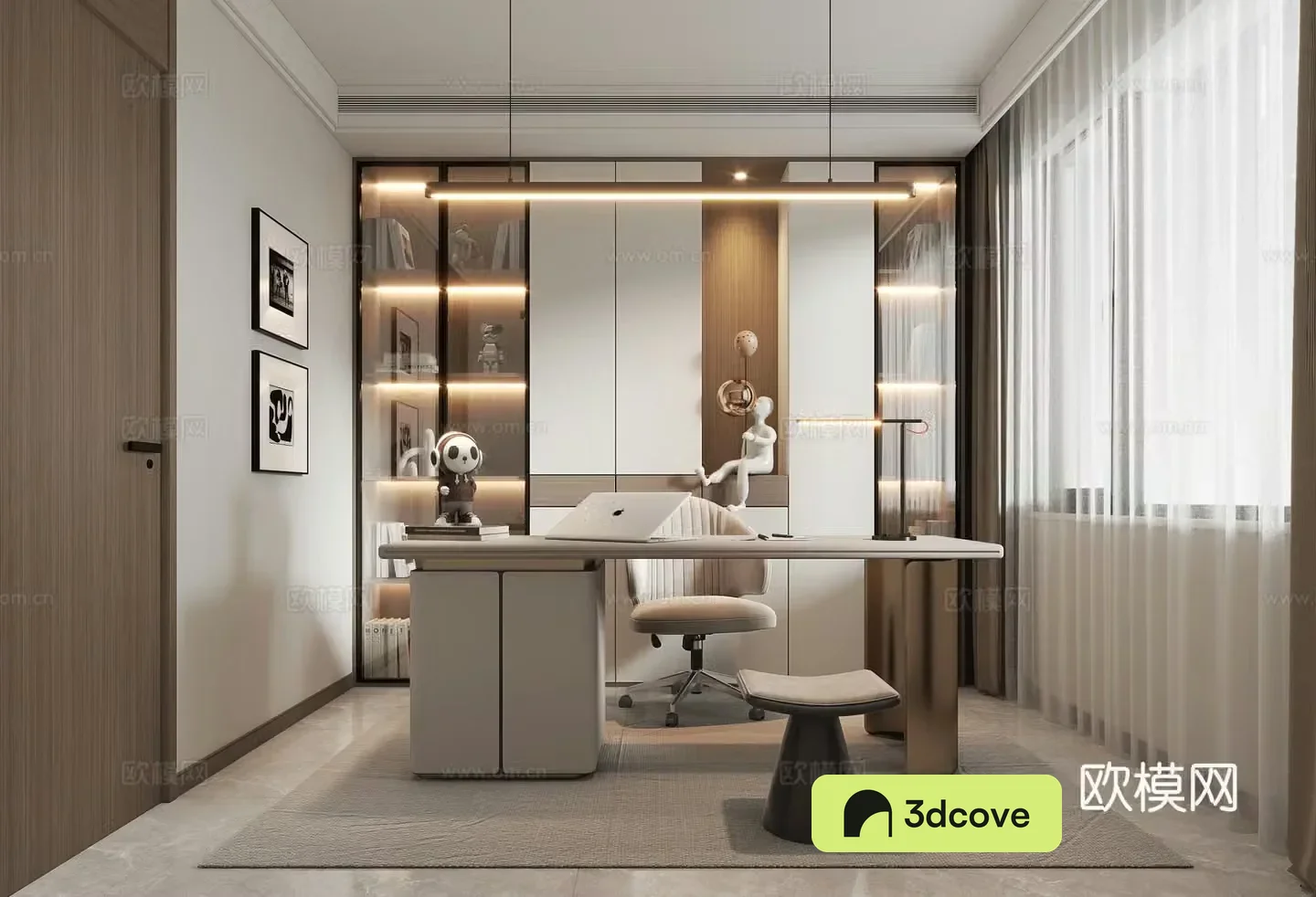 Modern study