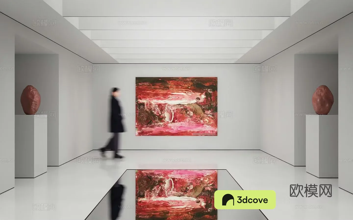 Modern abstract painting Decorative painting Art hanging painting