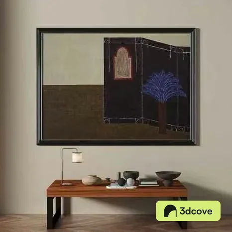 Modern Art Piece