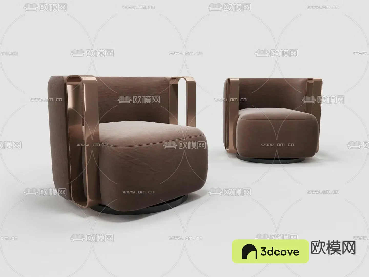 Single sofa
