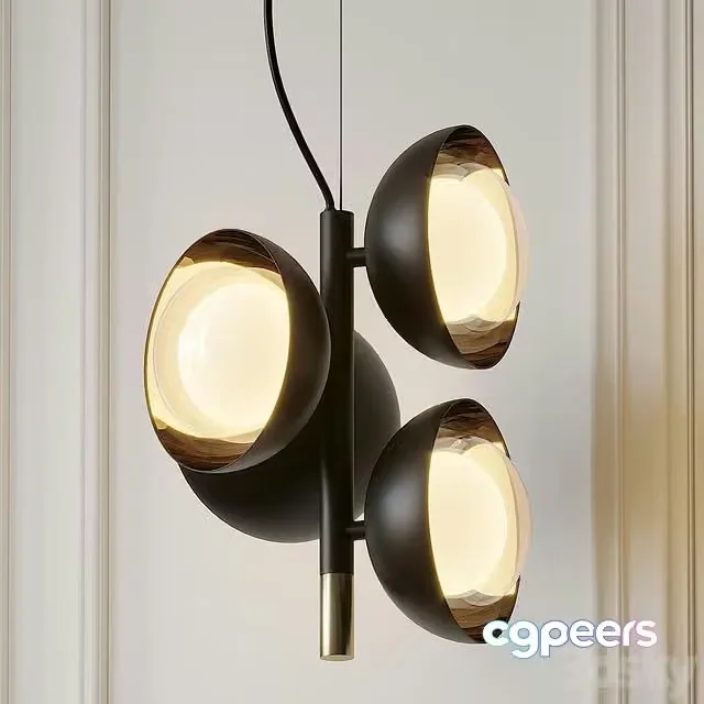 3ds Max Free – Muse pendant by tooy