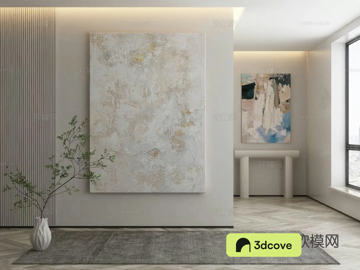 Decorative painting texture painting hanging painting