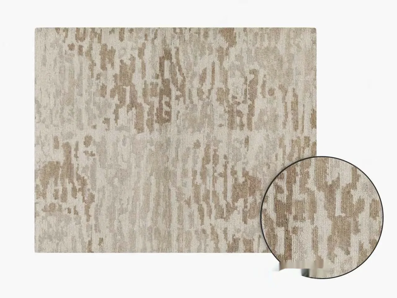 Modern Rug Design 3D Model – 8689 – CORONA Render