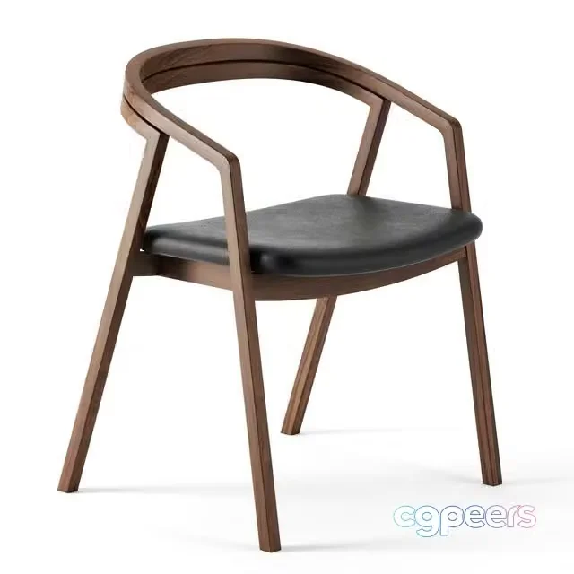 3ds Max Free – UU chair by Miyazaki