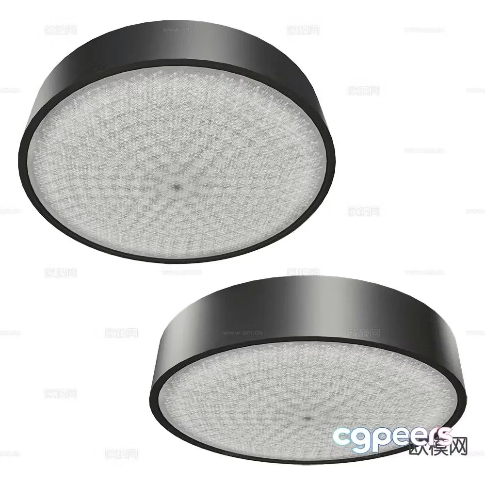 Liralighting ceiling lamp 3d model