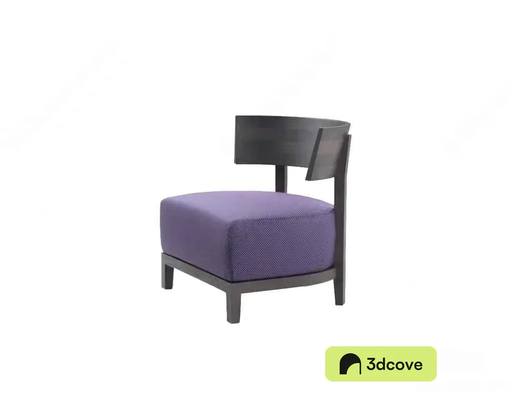 Modern Wooden Chair