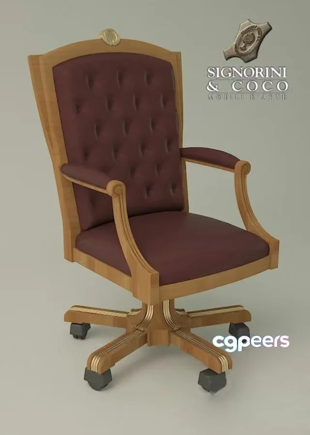 3ds Max Free – Signorini & Coco Ambra