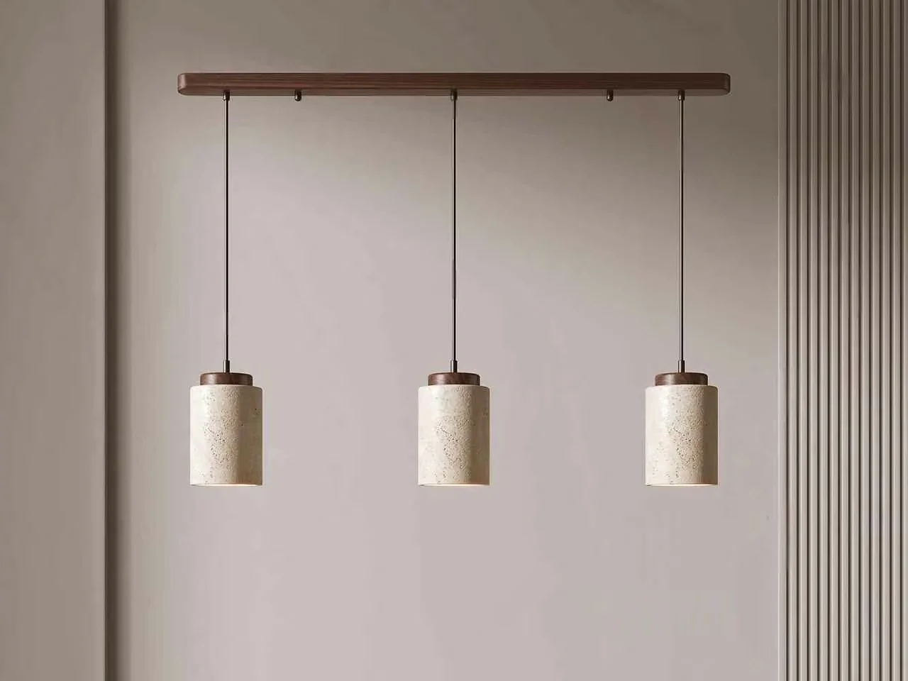 Modern Light Fixtures 3D Model – 10291 – VRAY Render