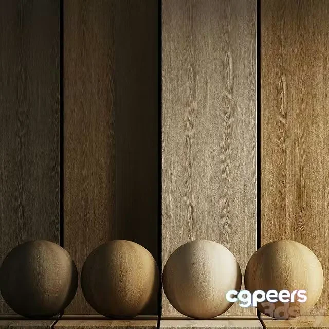 3ds Max Free – 4 textures 4k in wood 335_seamless