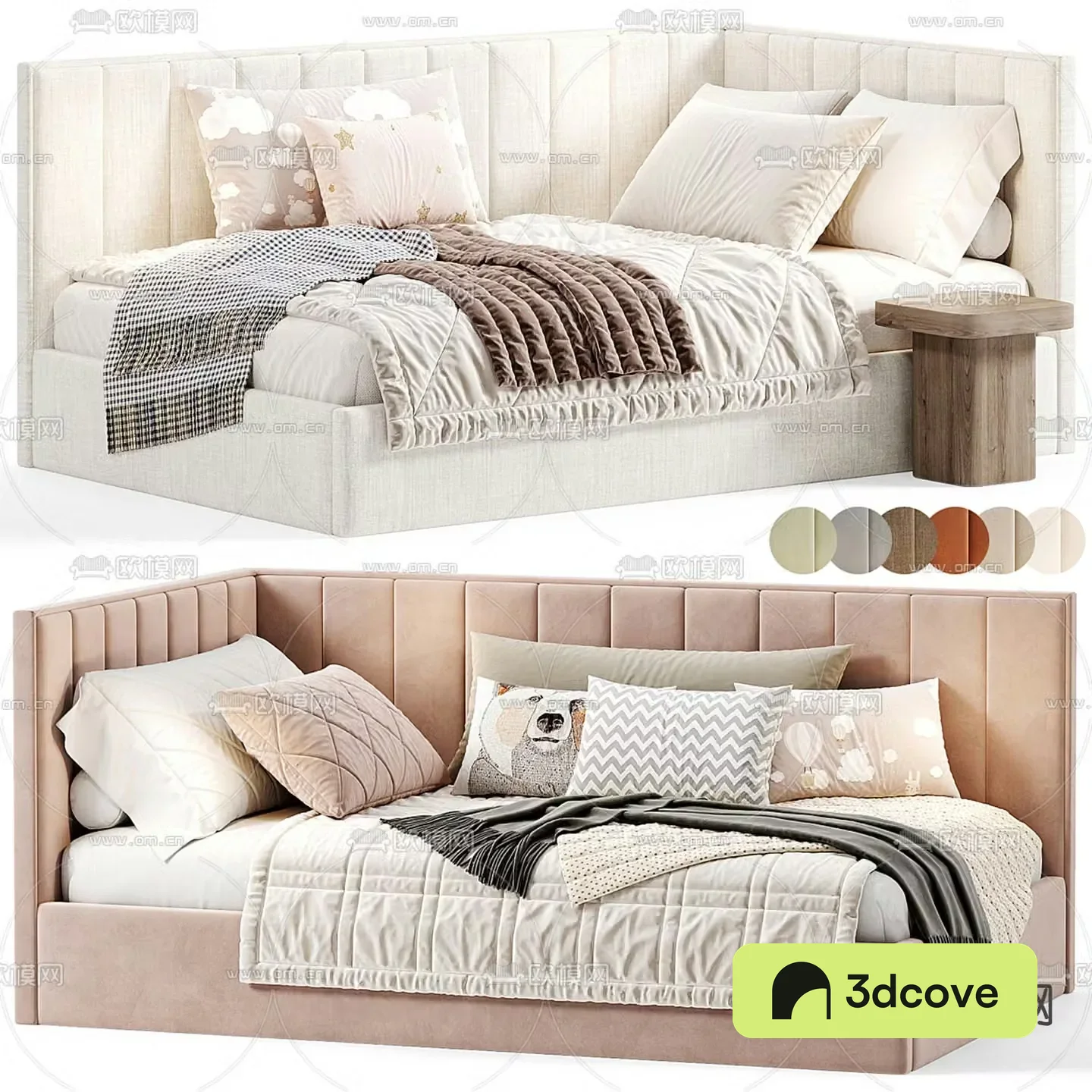 Children’s bed sofa bed