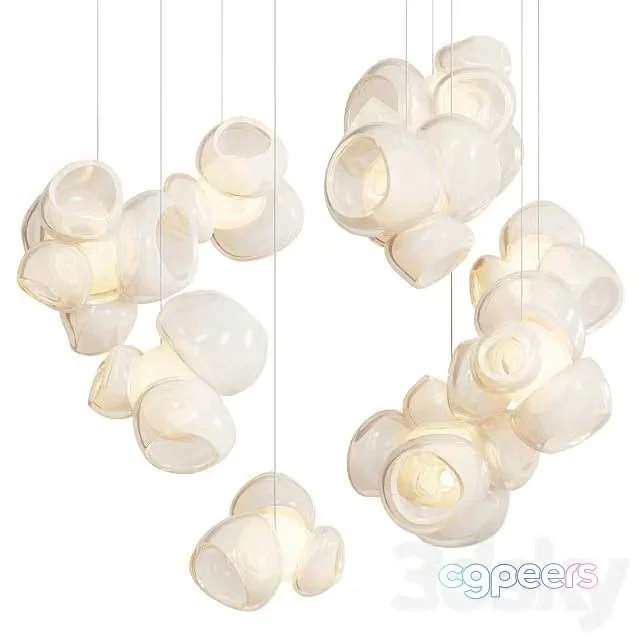 3ds Max Free – Bocci 100 1 3 5 Lights